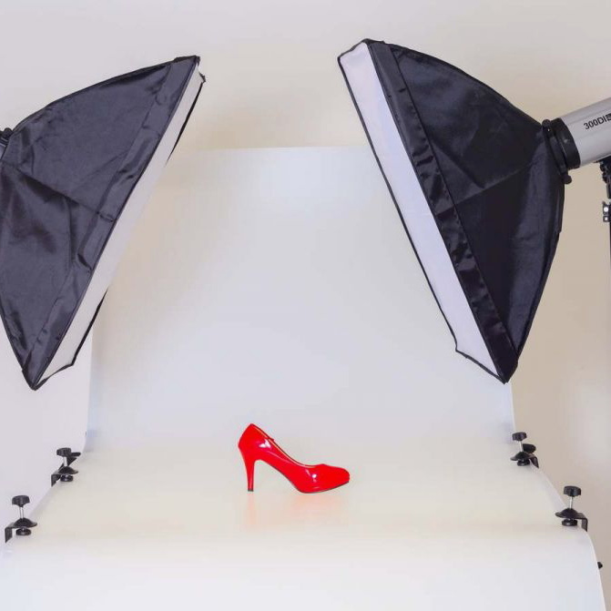 商品撮影請負事業